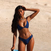 Underwire Triangle B-C Cup Bikini Top - Mystic Moon