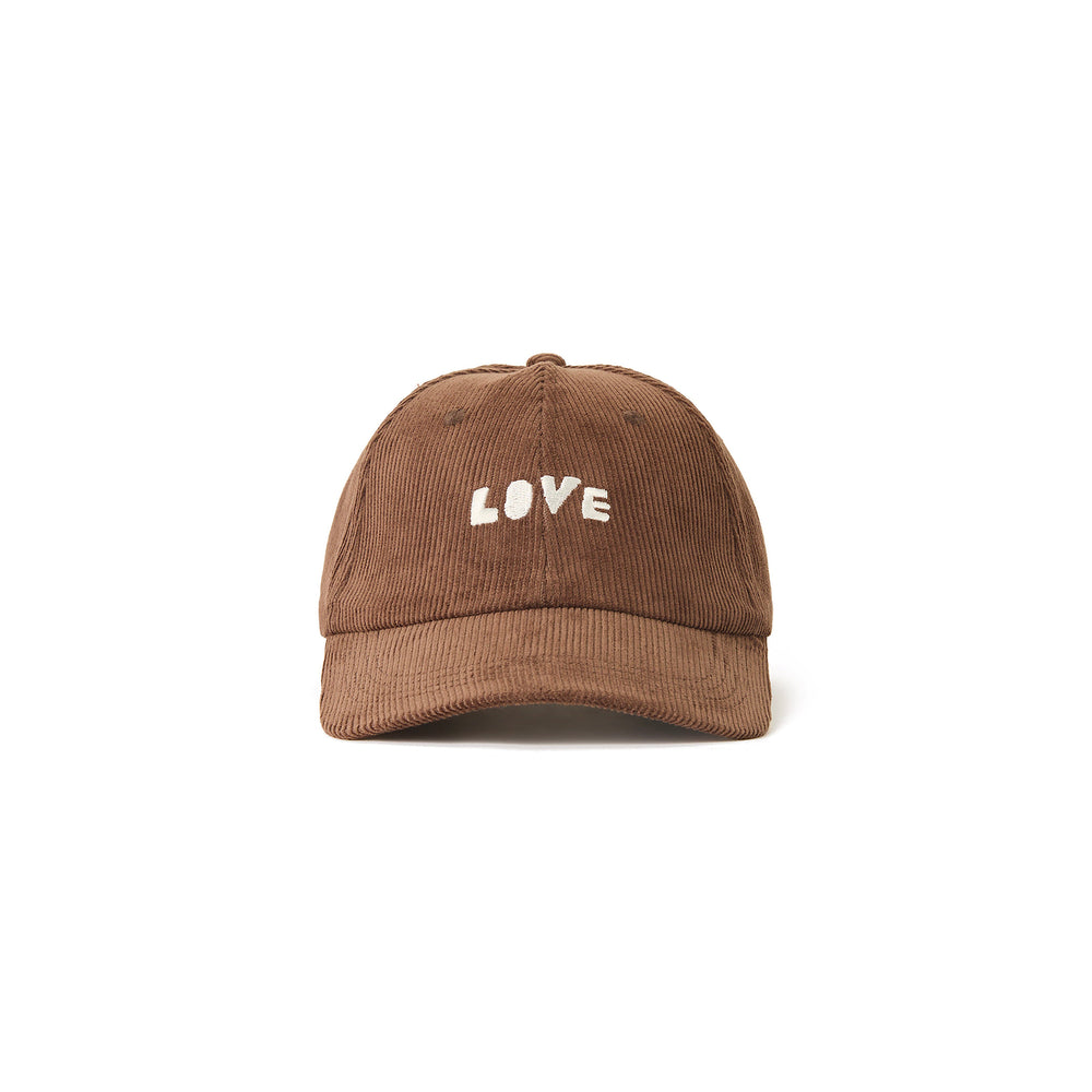 Vintage Corduroy Cap - Starry Love
