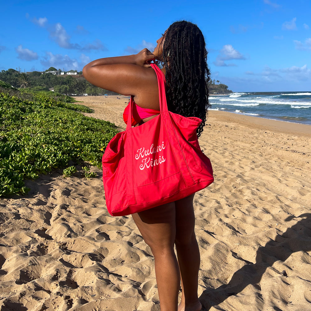 Carry All Tote - Spicy Marg