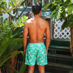 Men's Swim Trunks - Barefoot Breeze