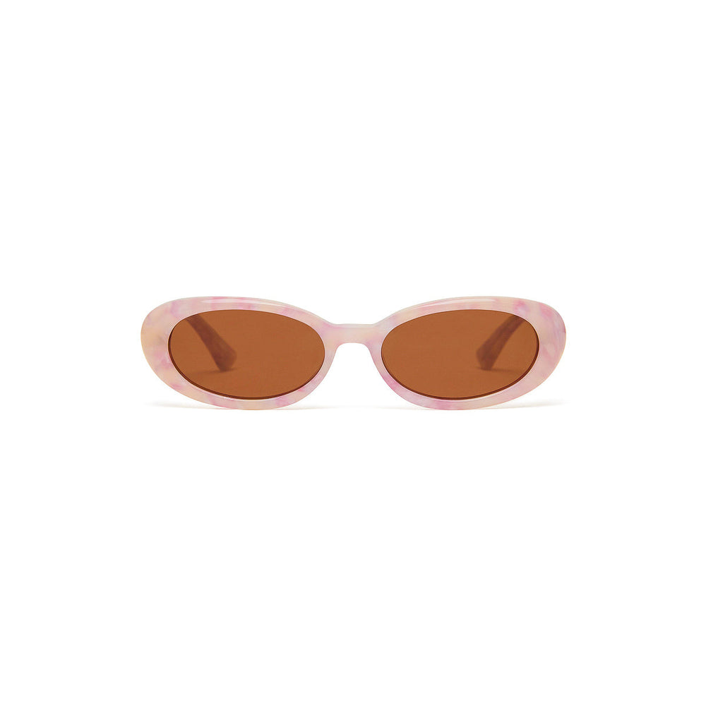 Daydreamer Sunglasses - Pearl Blush