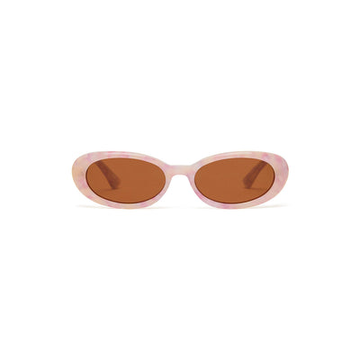 Daydreamer Sunglasses - Pearl Blush