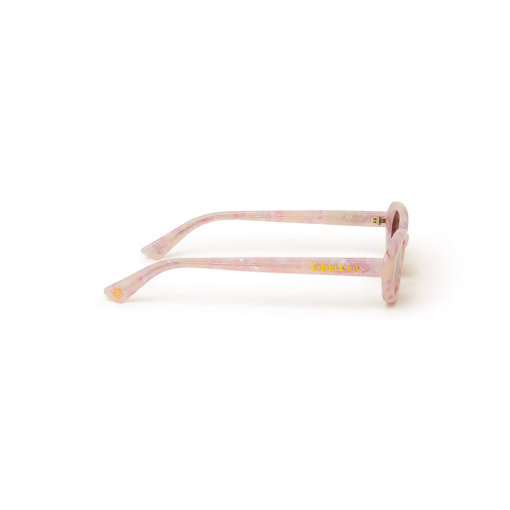 Daydreamer Sunglasses - Pearl Blush
