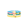 Stretch Bracelet Bundle - Gold Dreams