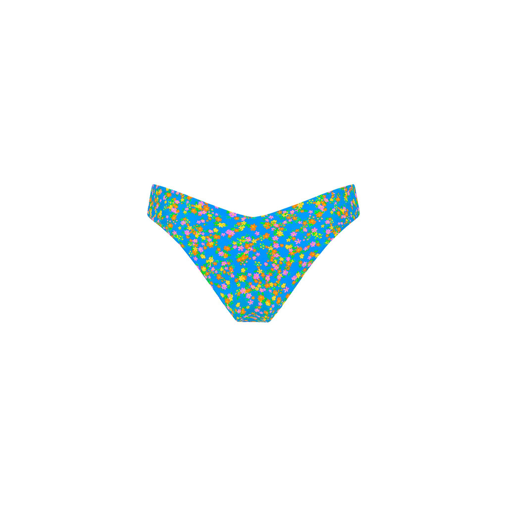 Cheeky V Bikini Bottom - La Belle