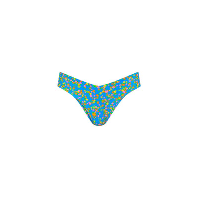 Cheeky V Bikini Bottom - La Belle