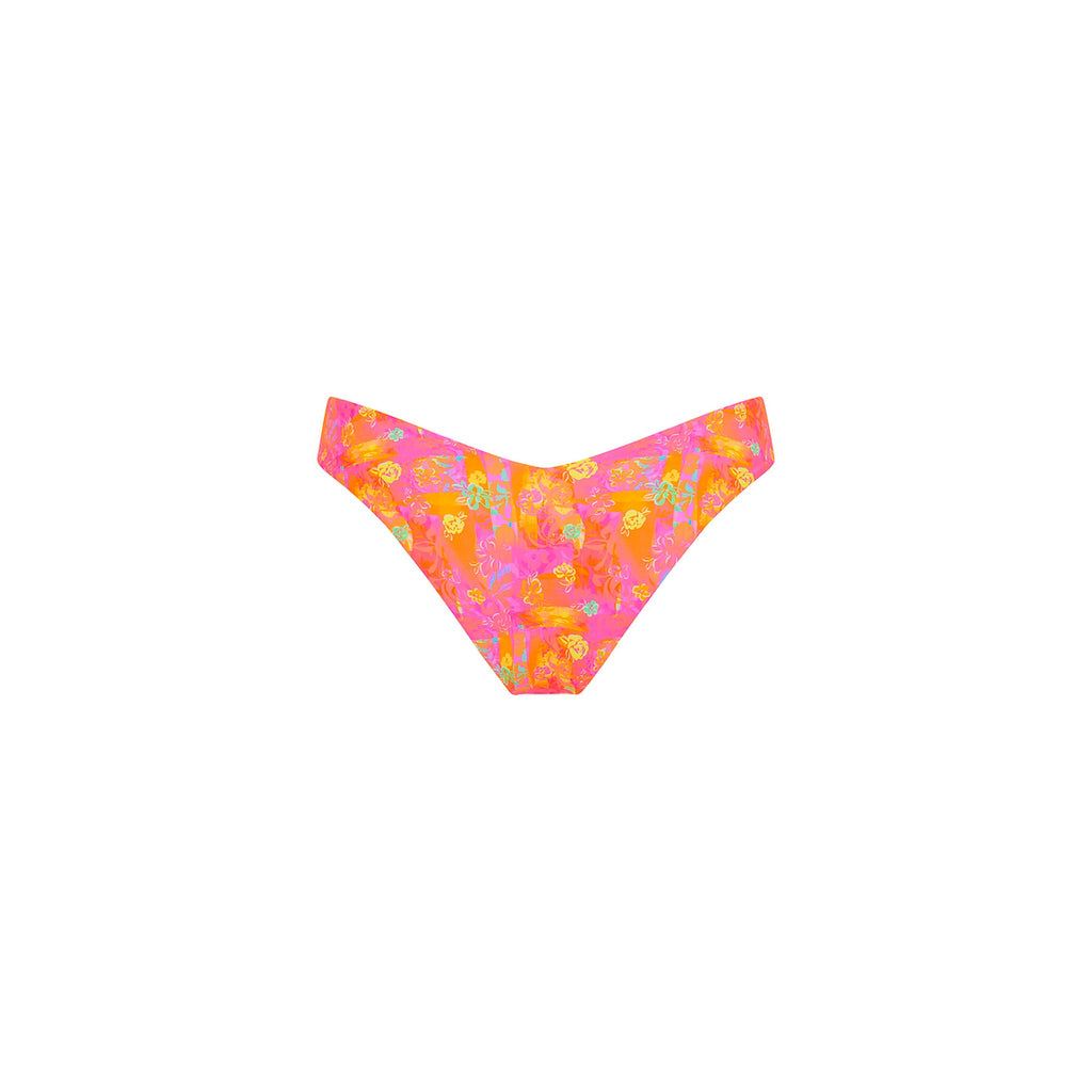 Cheeky V Bikini Bottom - Sunrise Kiss