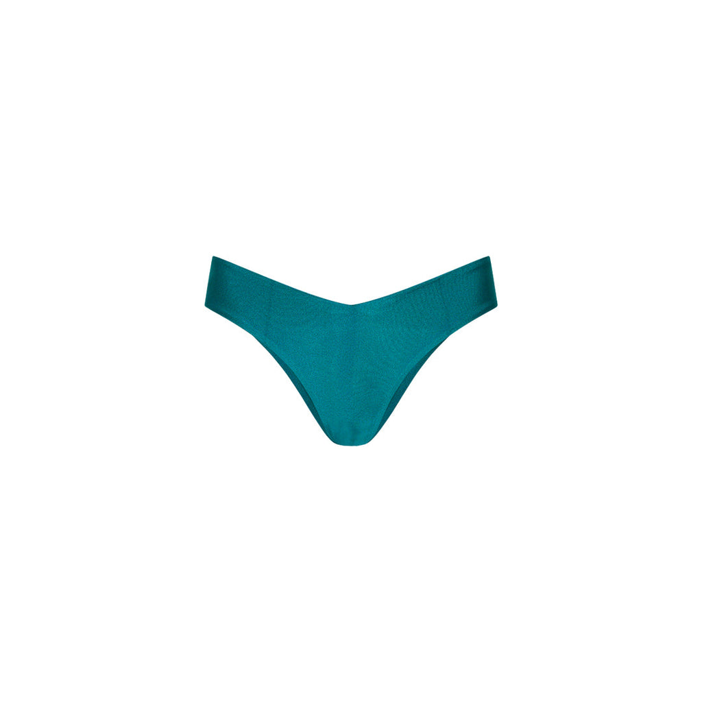 Cheeky V Bikini Bottom - Cenote