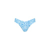 Cheeky V Bikini Bottom - Dream Flower