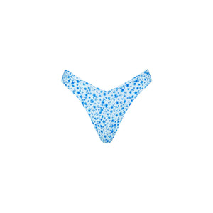 Y Cheeky Bikini Bottom - Dream Flower