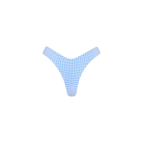 Y Cheeky Bikini Bottom - Skinny Dip