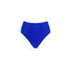 High Hip Cheeky Bikini Bottom - Blue Lagoon
