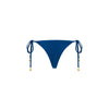 Thong Tie Side Bikini Bottom - Mystic Moon
