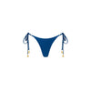 Thong Tie Side Bikini Bottom - Mystic Moon