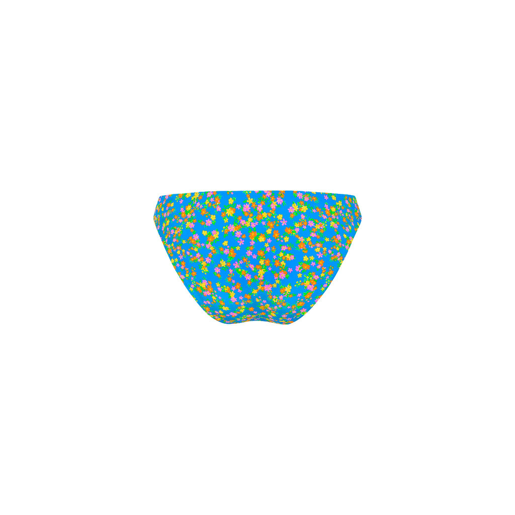 Minimal Full Coverage Bikini Bottom - La Belle