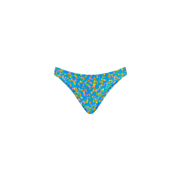 Minimal Full Coverage Bikini Bottom - La Belle