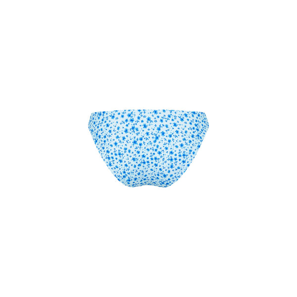 Minimal Full Coverage Bikini Bottom - Dream Flower