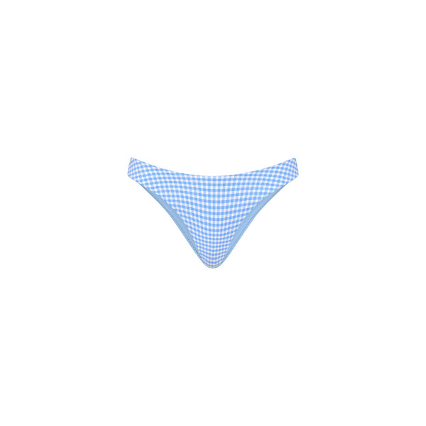 Minimal Full Coverage Bikini Bottom - Skinny Dip