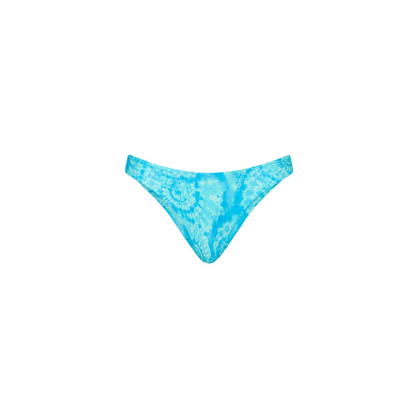 Minimal Full Coverage Bikini Bottom - Starry Seas