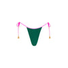 Micro Thong Tie Side Bikini Bottom - Siren Song