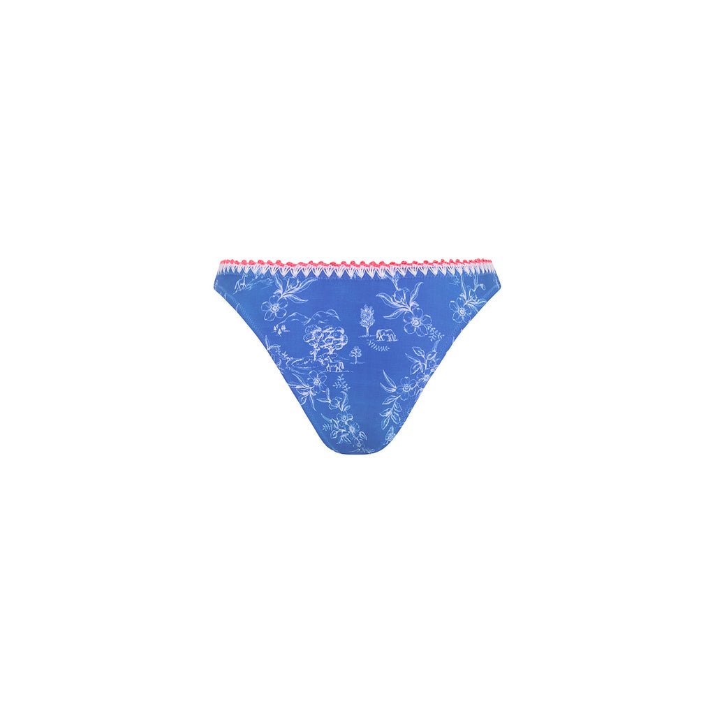 Crochet Cheeky Bikini Bottom - Rodeo Romeo