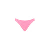 Modest Bind Full Coverage Bikini Bottom - Taffy Pink Ribbed