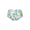 Bind Cheeky Swim Short - Blue Crush