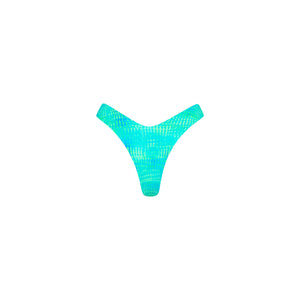Y Cheeky Bikini Bottom - Summer Seas