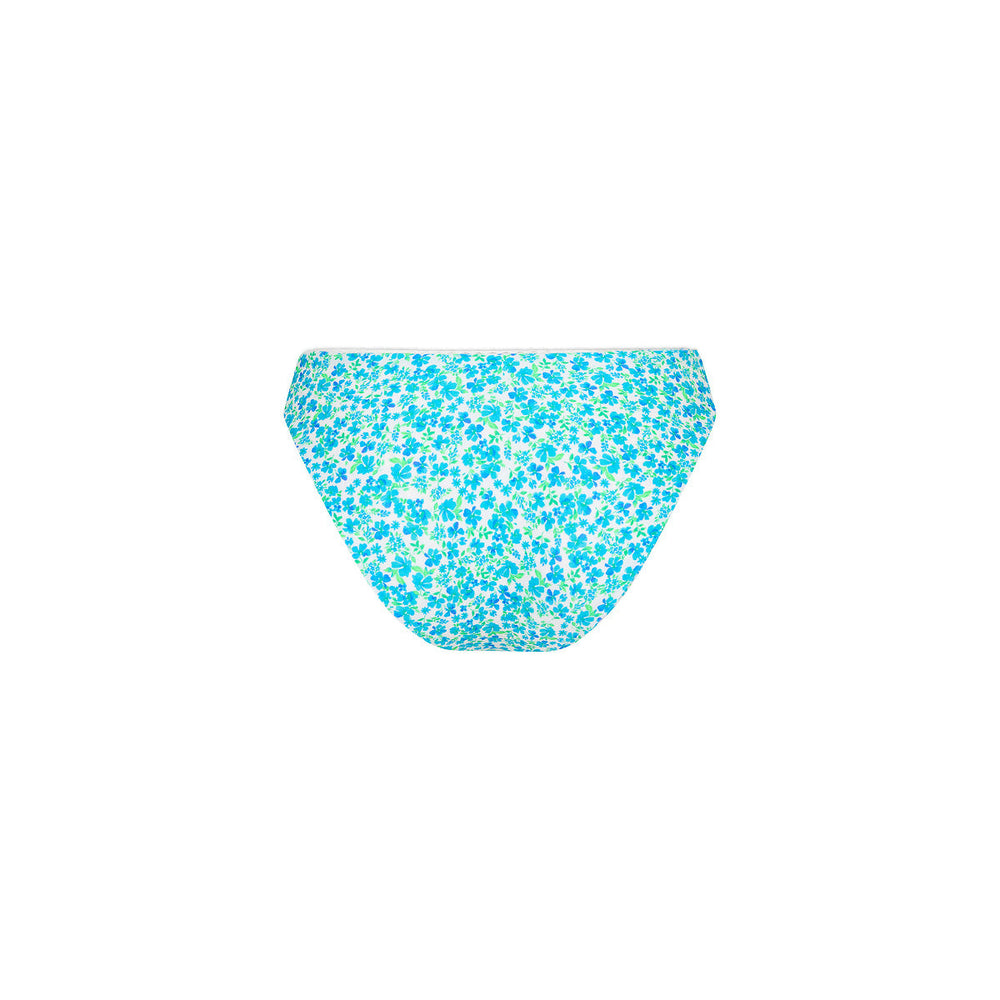 Decorative Full Coverage Bikini Bottom - Ocean Aura