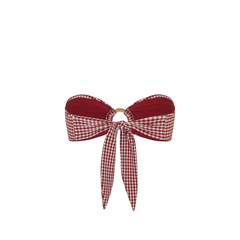 Strapless Bandeau Bikini Top - Coco Kisses
