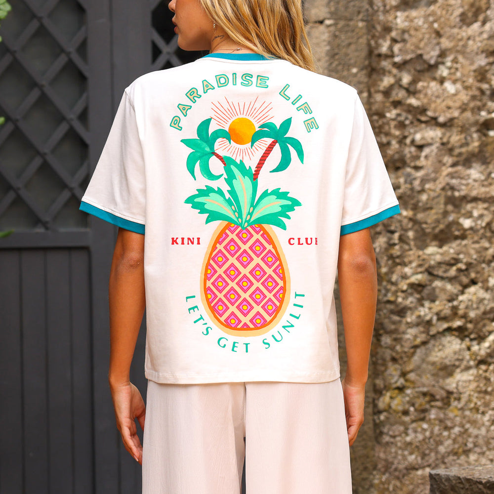 Boyfriend Bind Tee - Kini Club