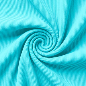 Scrunchie - Calypso Blue