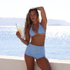 Cheeky Retro Swim Short - Skinny Dip