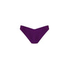 Cheeky V Bikini Bottom - Sugar Plum