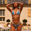 Crochet Cheeky Bikini Bottom - Tropez Tides