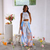 Draw String Summer Pants - Sunny Daze