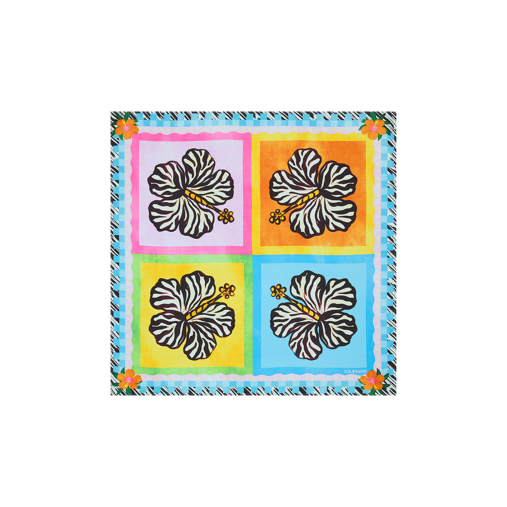 Summer Bandana Scarf - Wild Summer