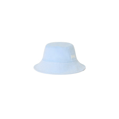 Corduroy Bucket Hat - Blue Oasis