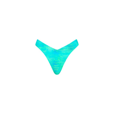 Y Cheeky Bikini Bottom - Summer Seas