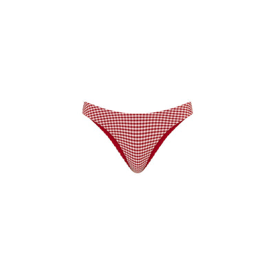 Minimal Full Coverage Bikini Bottom - Coco Kisses