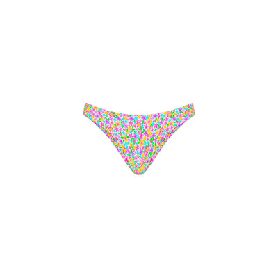 Minimal Full Coverage Bikini Bottom - Field Trip