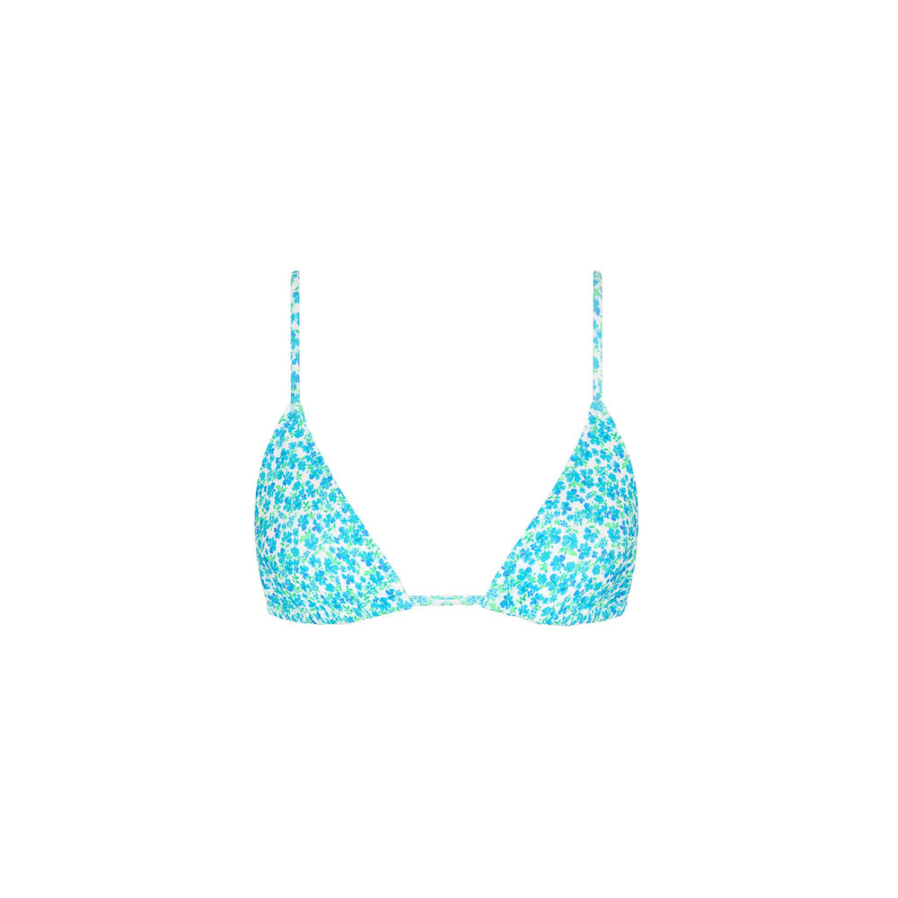 Bralette Bikini Top - Ocean Aura