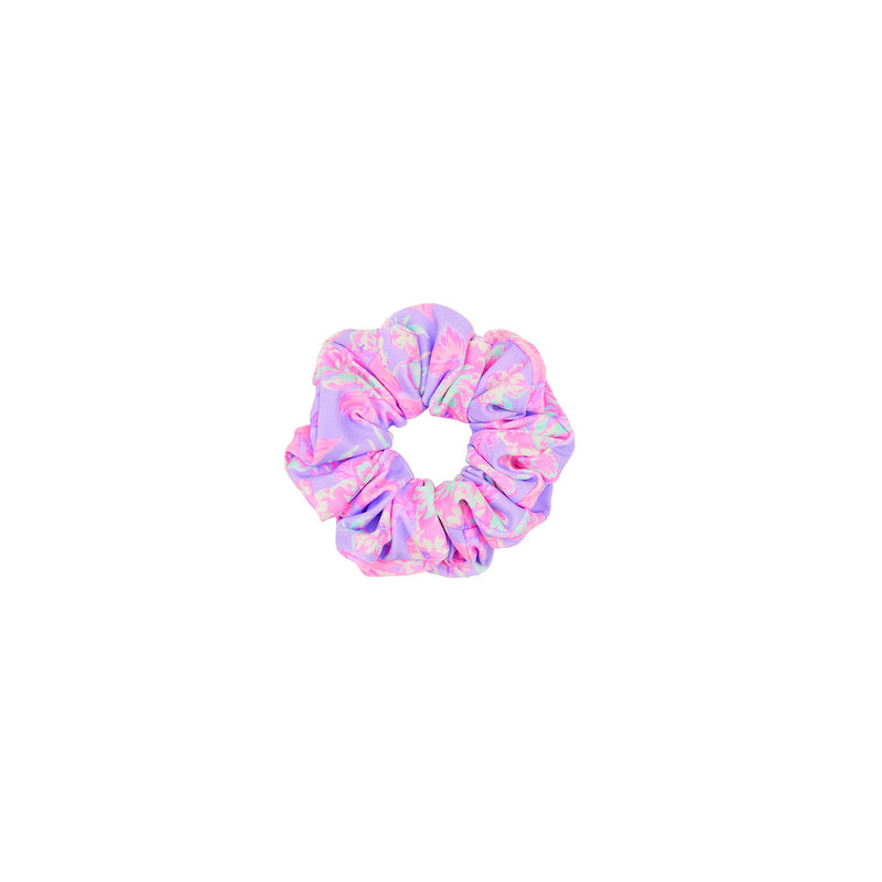 Scrunchie - Lilac Love