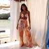 Lightweight Beach Pant - Wild Skies
