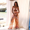 Lightweight Beach Pant - Wild Skies