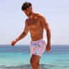 Men's Swim Trunks - Coconut Club