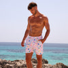Men's Swim Trunks - Coconut Club