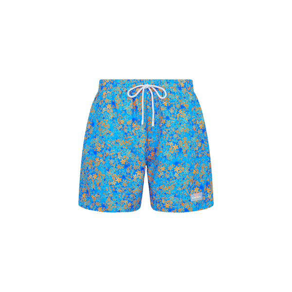 Men's Swim Trunks - Cream Soda