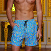 Men's Swim Trunks - La Belle