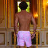 Men's Swim Trunks - Lilac Love